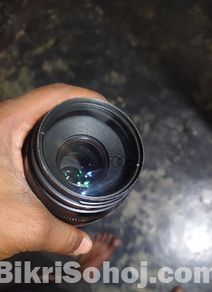Canon EF 75-300mm f/4-5.6 II Zoom Lens
